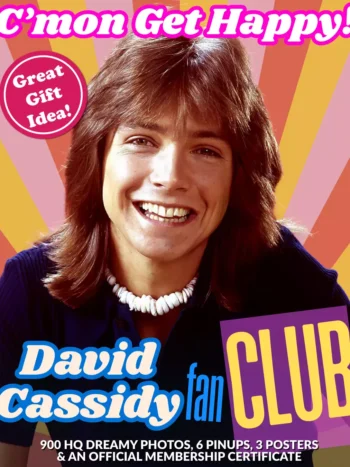 David Cassidy Fan Club