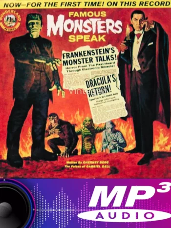 Famous Monsters Speak