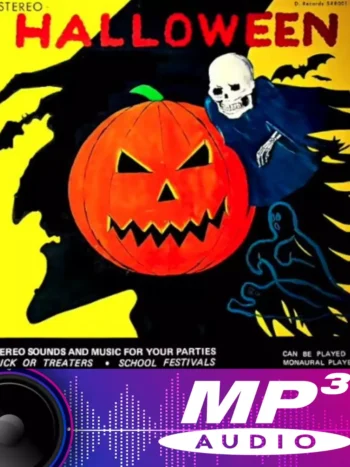 Halloween - Stereo Sounds & Music For Your Parties