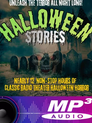 Halloween Stories Classic Radio Theater