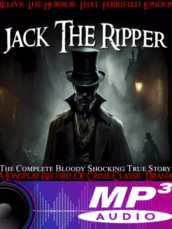 Jack The Ripper - The Complete Bloody Shocking True Story