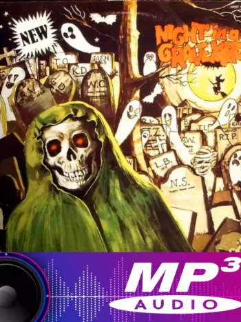 Night In A Graveyard