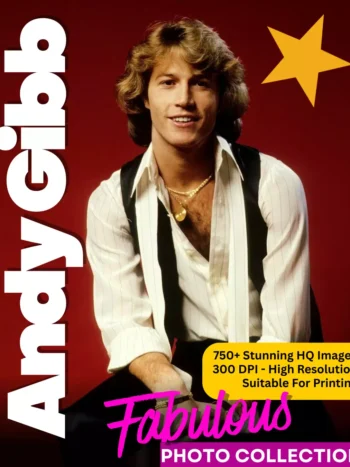 Sexy Andy Gibb Fabulous Photo Collection