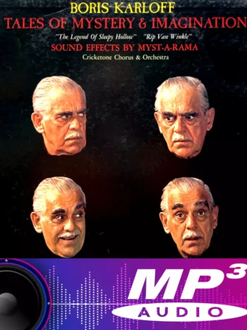 Tales Of Mystery & Imagination - Boris Karloff
