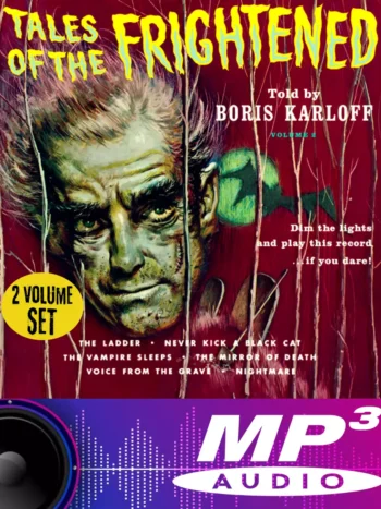 Tales Of The Frightened - Boris Karloff
