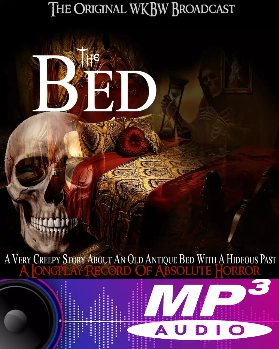 The Bed - The Original WKBW Broadcast