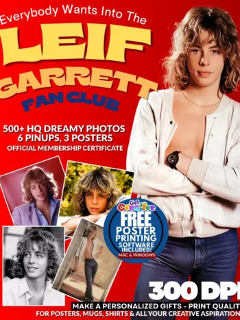 Leif Garrett Fan Club