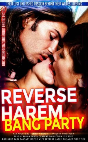 Reverse Harem Bang Party