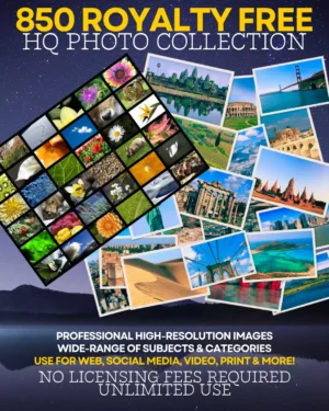 850 Royalty Free HQ Photo Collection