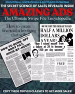 Amazing Ads - The Ultimate Swipe File Encyclopedia