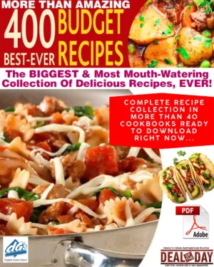 Best Ever Recipes & Cookbook Collection