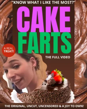 Cake Farts Original & Uncut Video