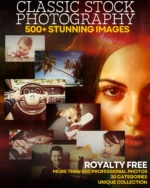 Classic Stock Photography - 800 Stunning Images