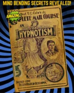 Complete Mail Course In Hypnotism