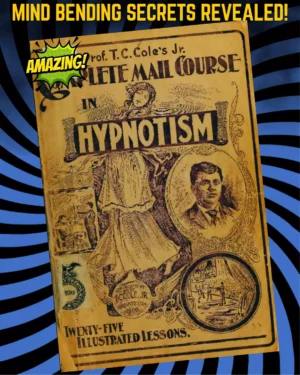 Complete Mail Course In Hypnotism