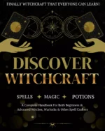 Discover Witchcraft - Spells Magic & Potions