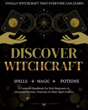 Discover Witchcraft - Spells Magic & Potions
