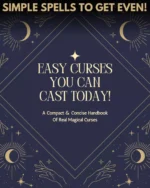 Easy Curses You Can Cast Today