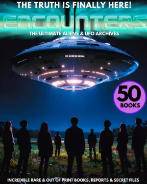 Encounters - The Ultimate Aliens & UFO Archives