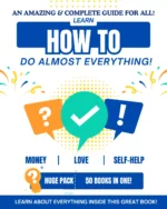 Learn How To Do Almost Everything