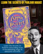 Learn The Secrets Of The Parlour Conjurer