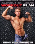 Muscle Building Workout Plan Powerful Complete Training Program