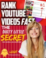 Rank YouTube Videos Fast - The Dirty Little Secret