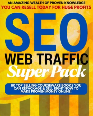 SEO Web Traffic Super Pack