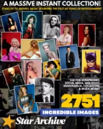 Star Archive 2751 Incredible Celebrity Photos