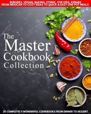 The Master Cookbook Collection
