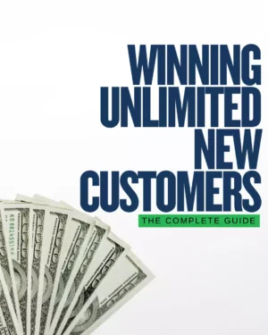 Winning Unlimited New Customers