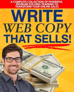 Write Web Copy That Sells