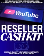 YouTube Reseller Cash Kit