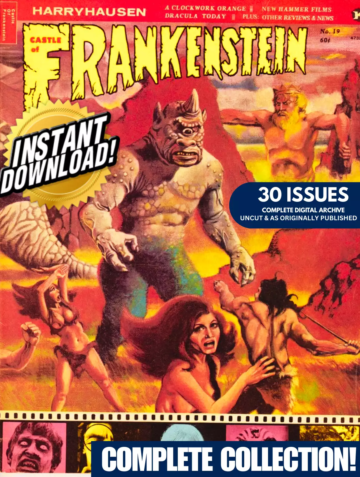 Castle Of Frankenstein