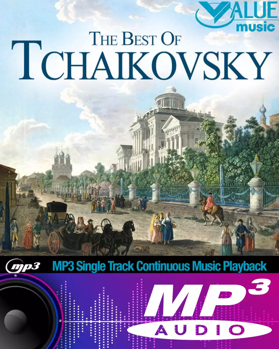 The Best Of Tchaikovsky