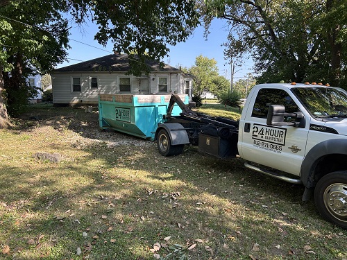 Roll Off Dumpster Cost