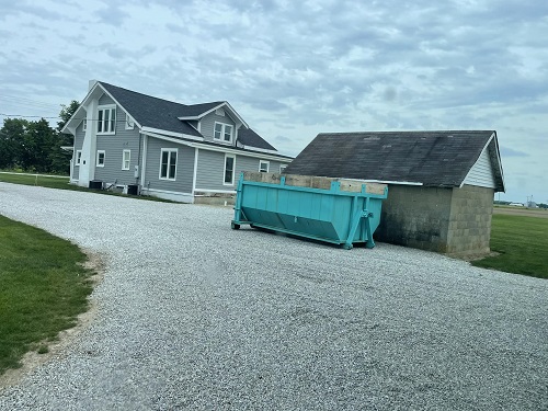 Roll Off Dumpster Rental Prices