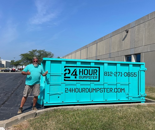 Trash Dumpsters Rental Near Me