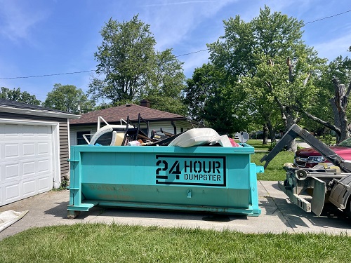 Construction Dumpster Rental Near Me