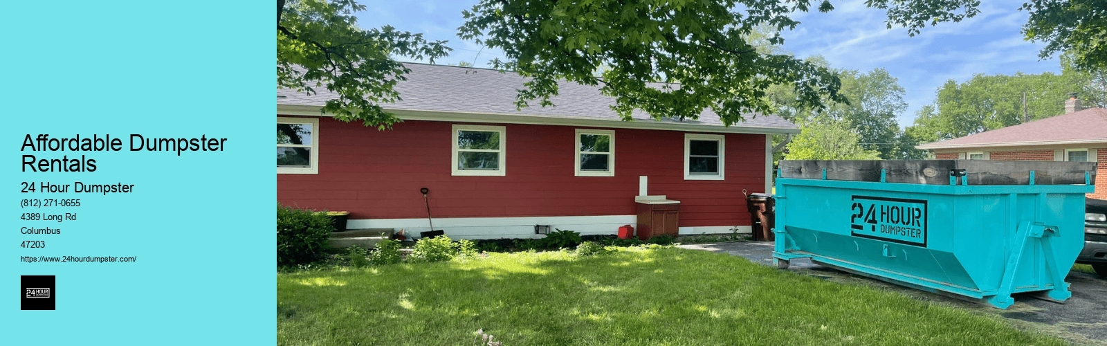 Affordable Dumpster Rentals