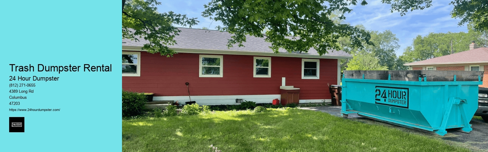 Trash Dumpster Rental