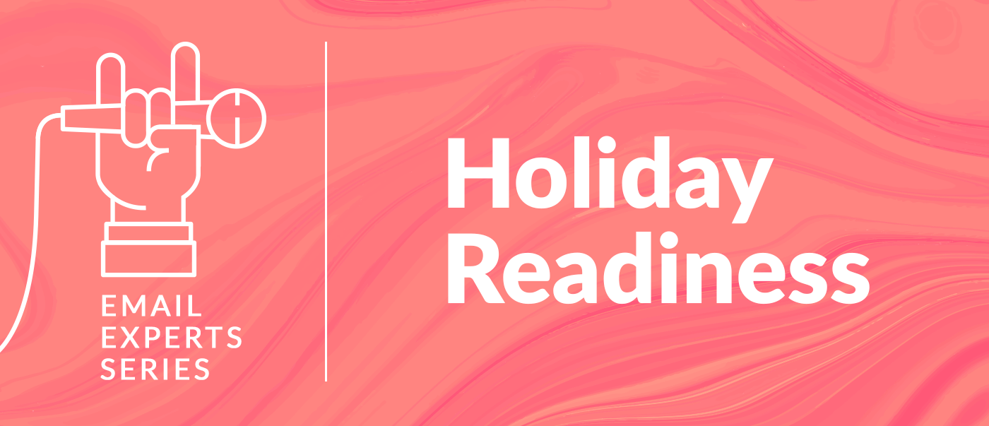 the 250ok email experts series tackles holiday marketing email