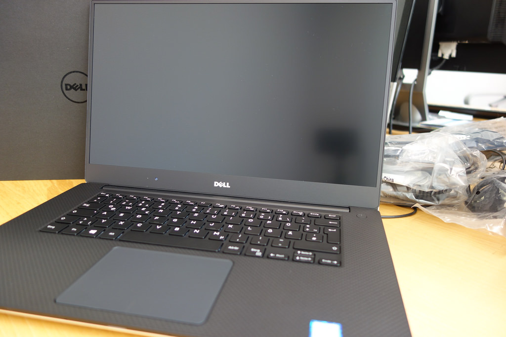 Dell precision 5510 by Pascal Volk