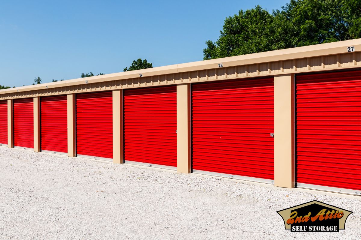 2nd Attic Self Storage - Storage Facility in Pottstown PA 