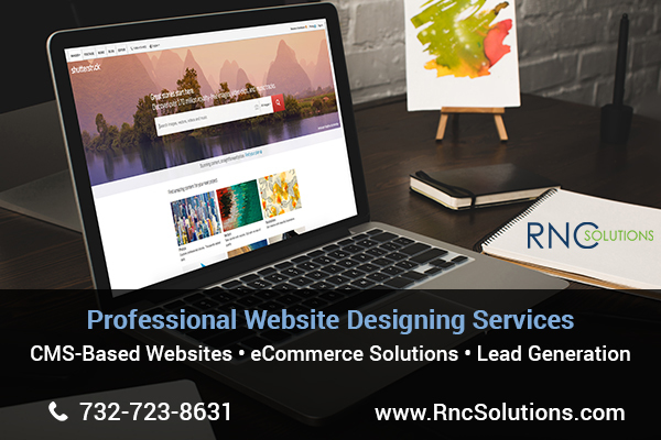 Affordable Website Design For Small Businesses NJ