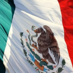 bandera de mexico la mas linda
