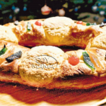 rosca de reyes casera