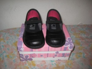 Zapatitos nuevos