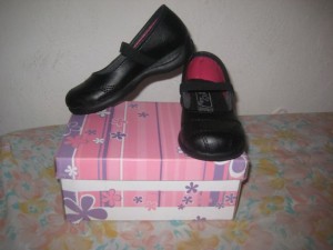 Zapatitos nuevos