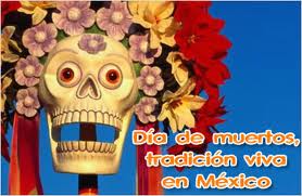 Actividad manual para el Día de muertos